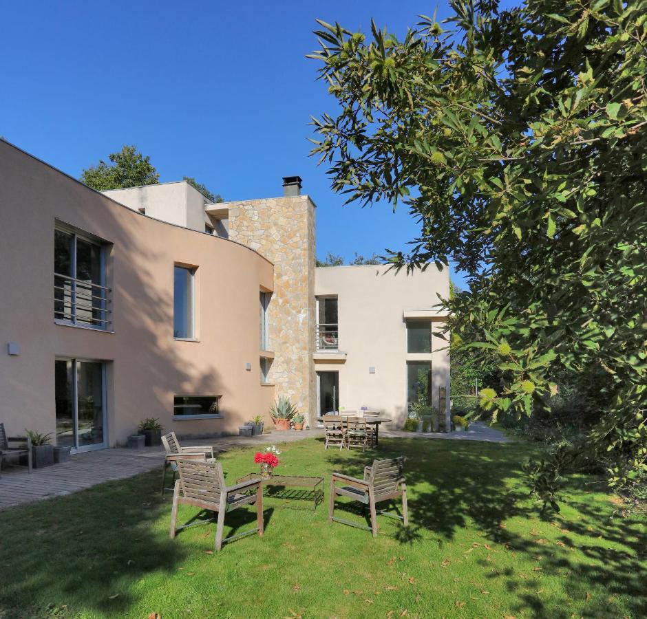 Chambres En Vue - Chambres D'Hotes La Tour-en-Jarez Exteriér fotografie